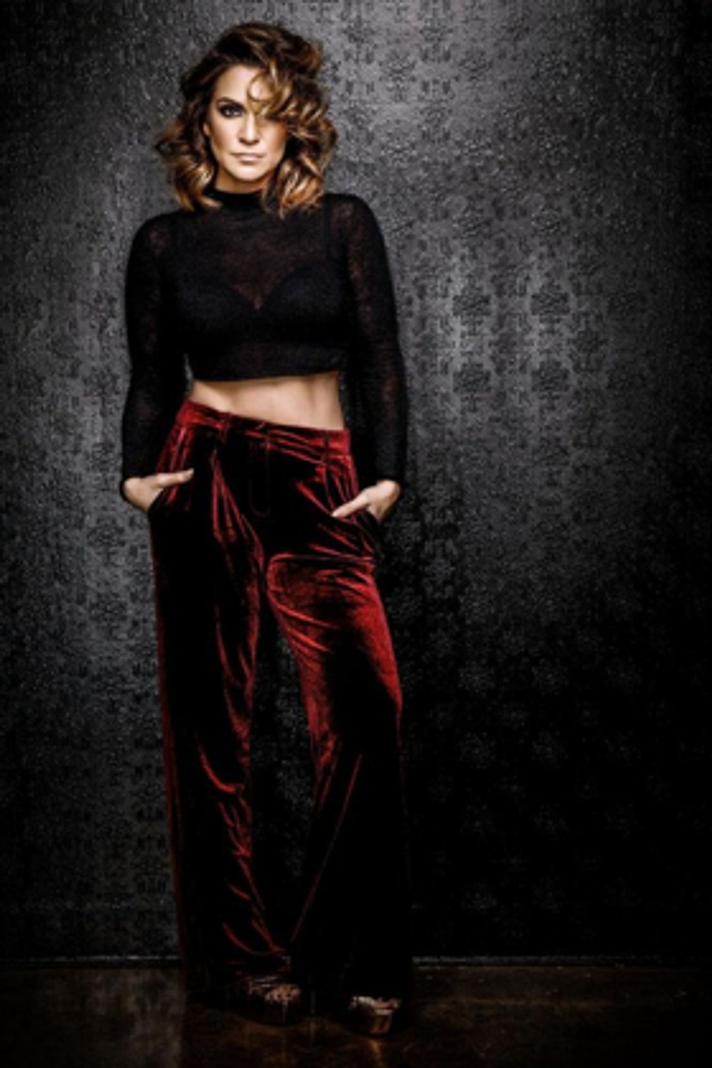 Shoshana Bean Announces Midnight Pop Up Show for New Album SPECTRUM at Rockwood Music Hall  Image