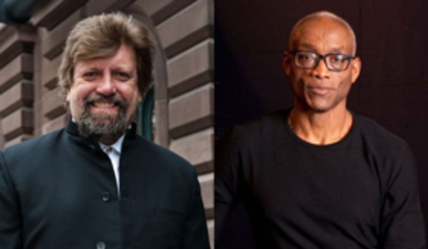 NY Live Arts Hosts Conversation with Bill T. Jones & Oskar Eustis NY Live Arts Hosts Conversation with Bill T. Jones & Oskar Eustis Image