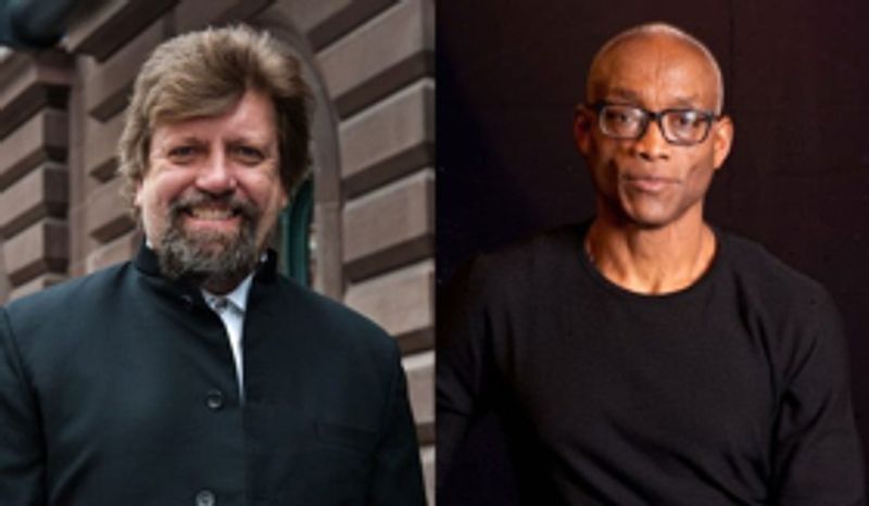 NY Live Arts Hosts Conversation with Bill T. Jones & Oskar Eustis Image