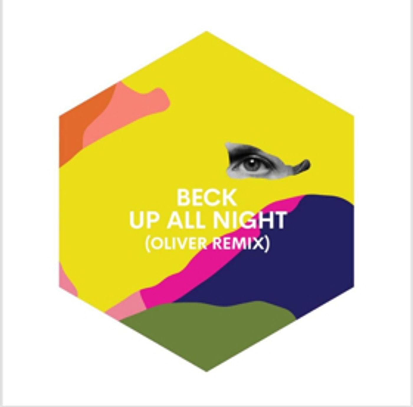 Beck's COLORS 2018 North American Tour Expanded + New Single UP ALL NIGHT (Oliver Remix) Out Now  Image