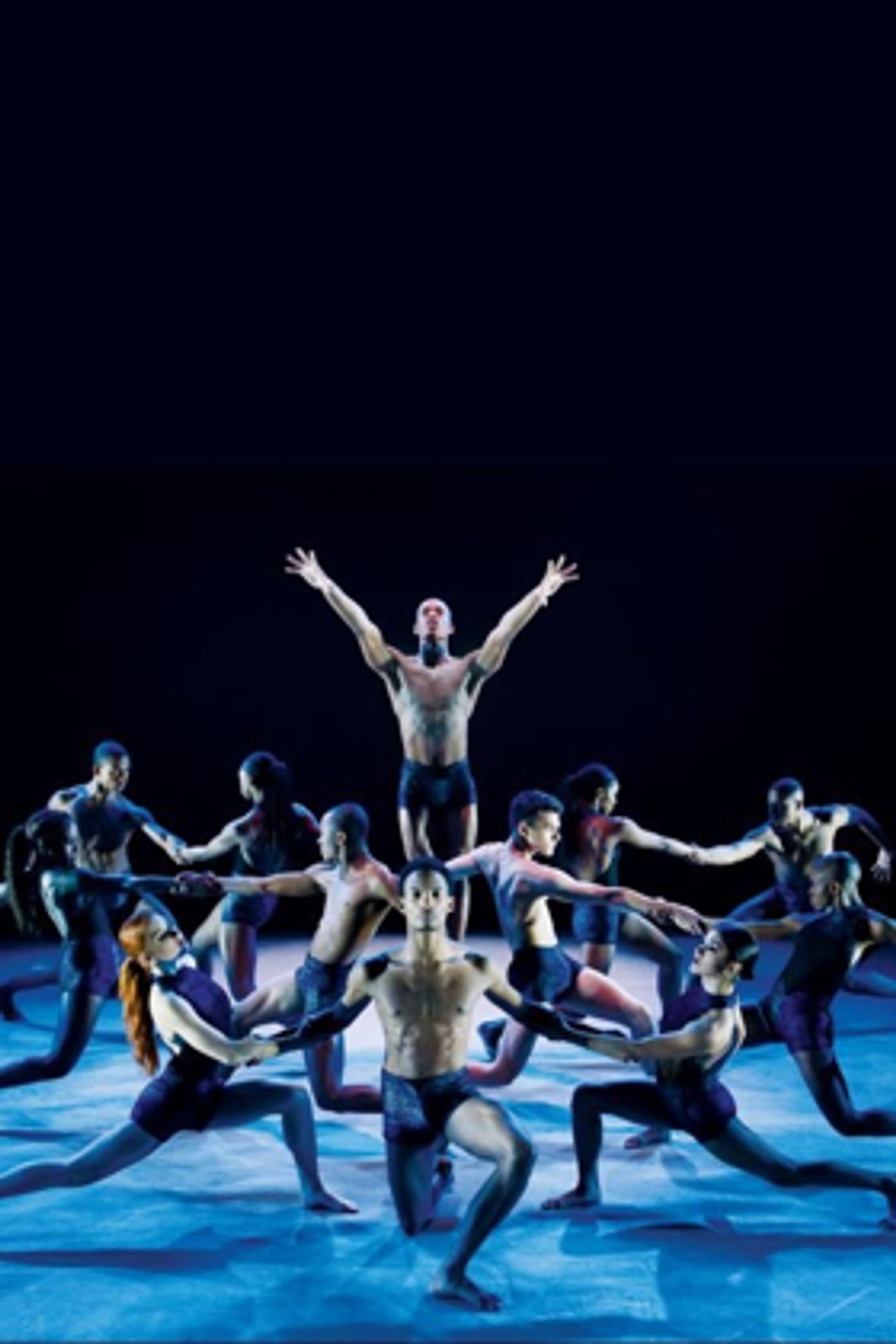 Young Dancers of Ailey II Will Take The Stage at Ailey Citigroup Theater Young Dancers of Ailey II Will Take The Stage at Ailey Citigroup Theater Image