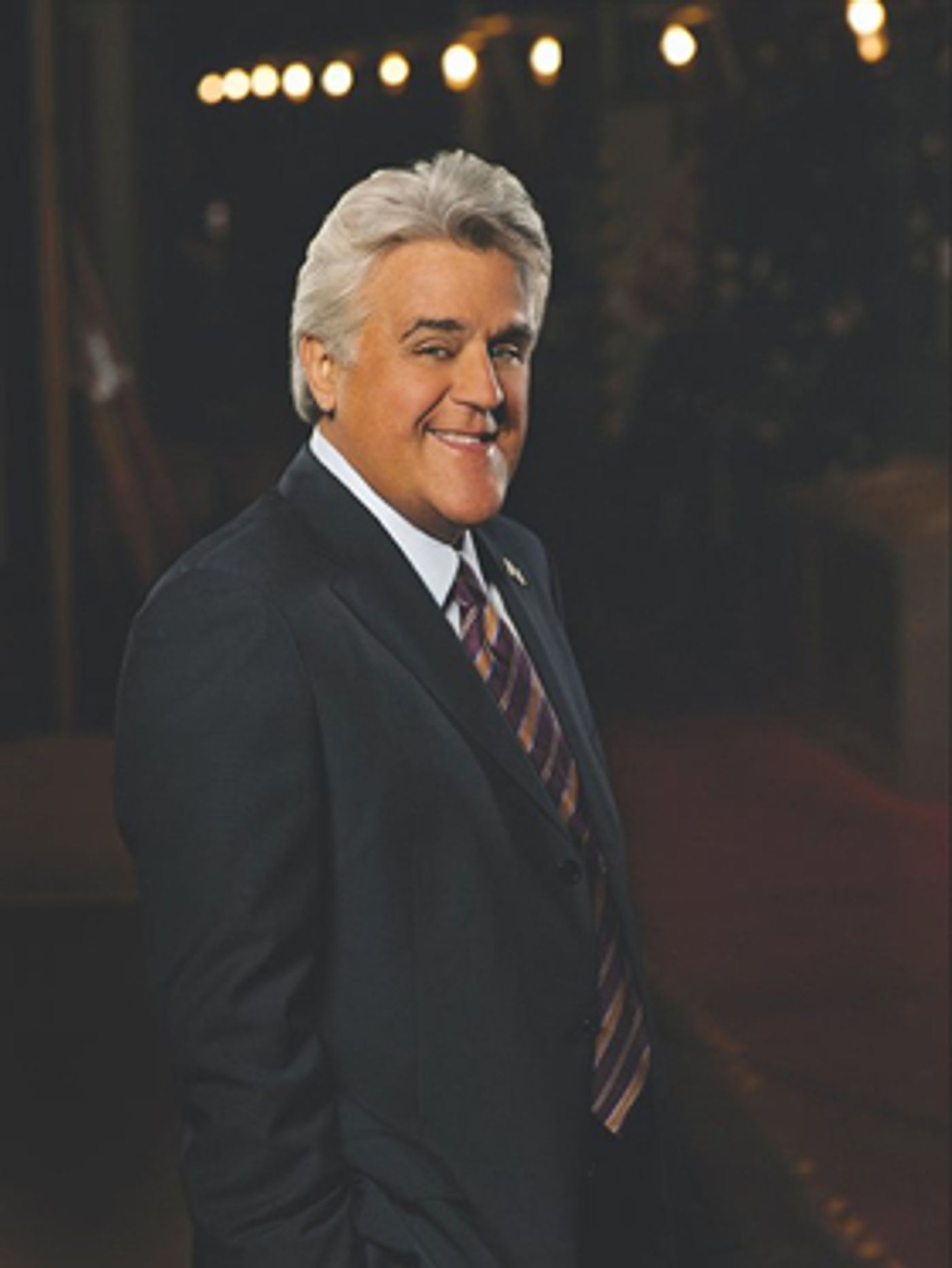 Jay Leno Returns To The Van Wezel Jay Leno Returns To The Van Wezel Image