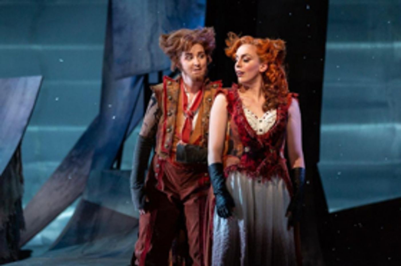 Review: Glimmerglass VIXEN is a Cunning Take on a Moral Tale  Image