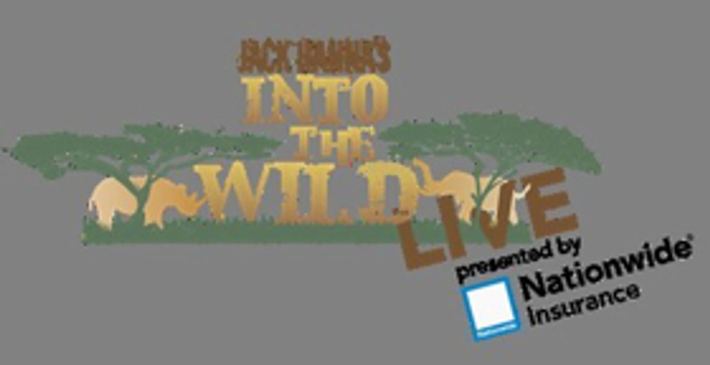 Jungle Jack Hanna Brings Into the Wild LIVE! To LAS VEGAS The Smith Center on 3/17  Image
