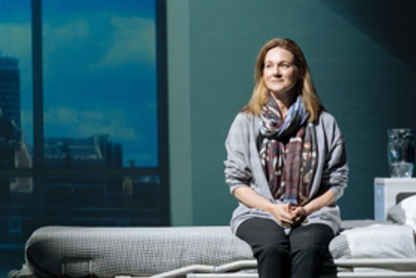 Review Roundup: The Critics Weigh In on Laura Linney in MY NAME IS LUCY BARTON Review Roundup: The Critics Weigh In on Laura Linney in MY NAME IS LUCY BARTON Image