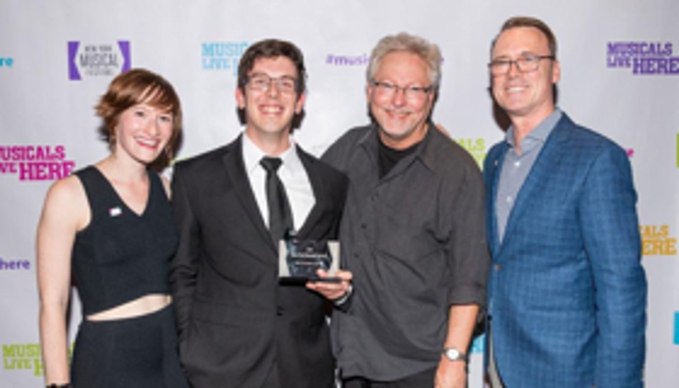 BETWEEN THE SEA AND SKY, AN AMERICAN HERO, and More Win Big at NYMF  Image