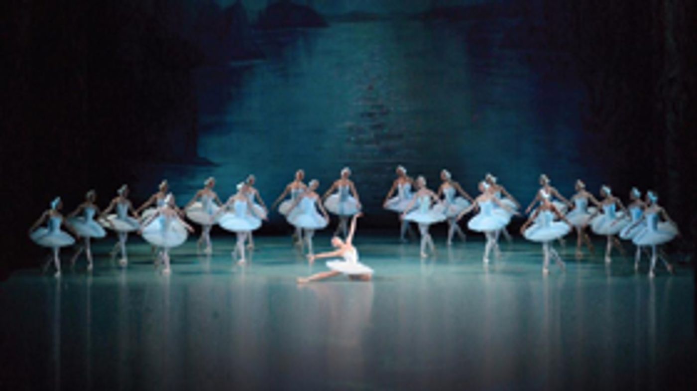 The Russian Grand Ballet Presents SWAN LAKE  Image