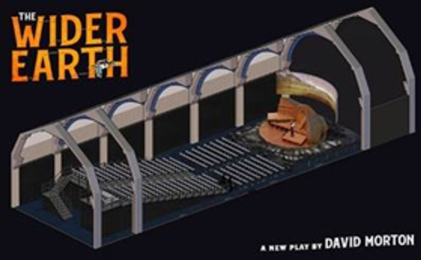 THE WIDER EARTH Opens at the Natural History Museum in One Week THE WIDER EARTH Opens at the Natural History Museum in One Week Image