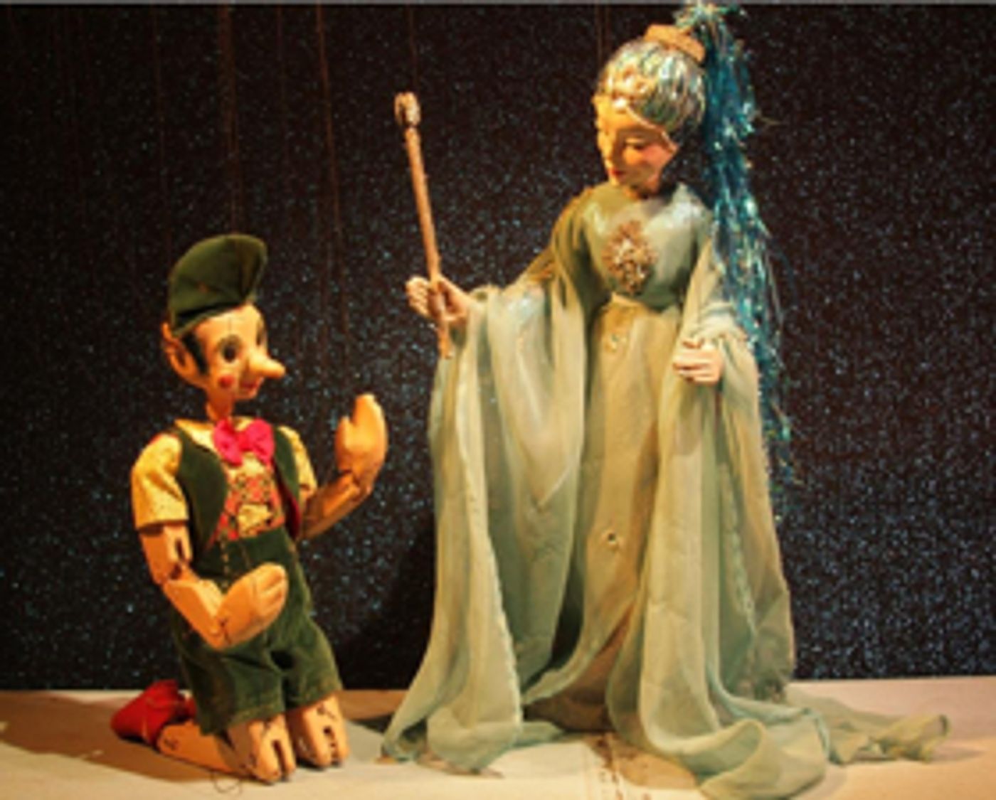 JCTC-KIDS Revives 'Ultimate' Puppet Show JCTC-KIDS Revives 'Ultimate' Puppet Show Image