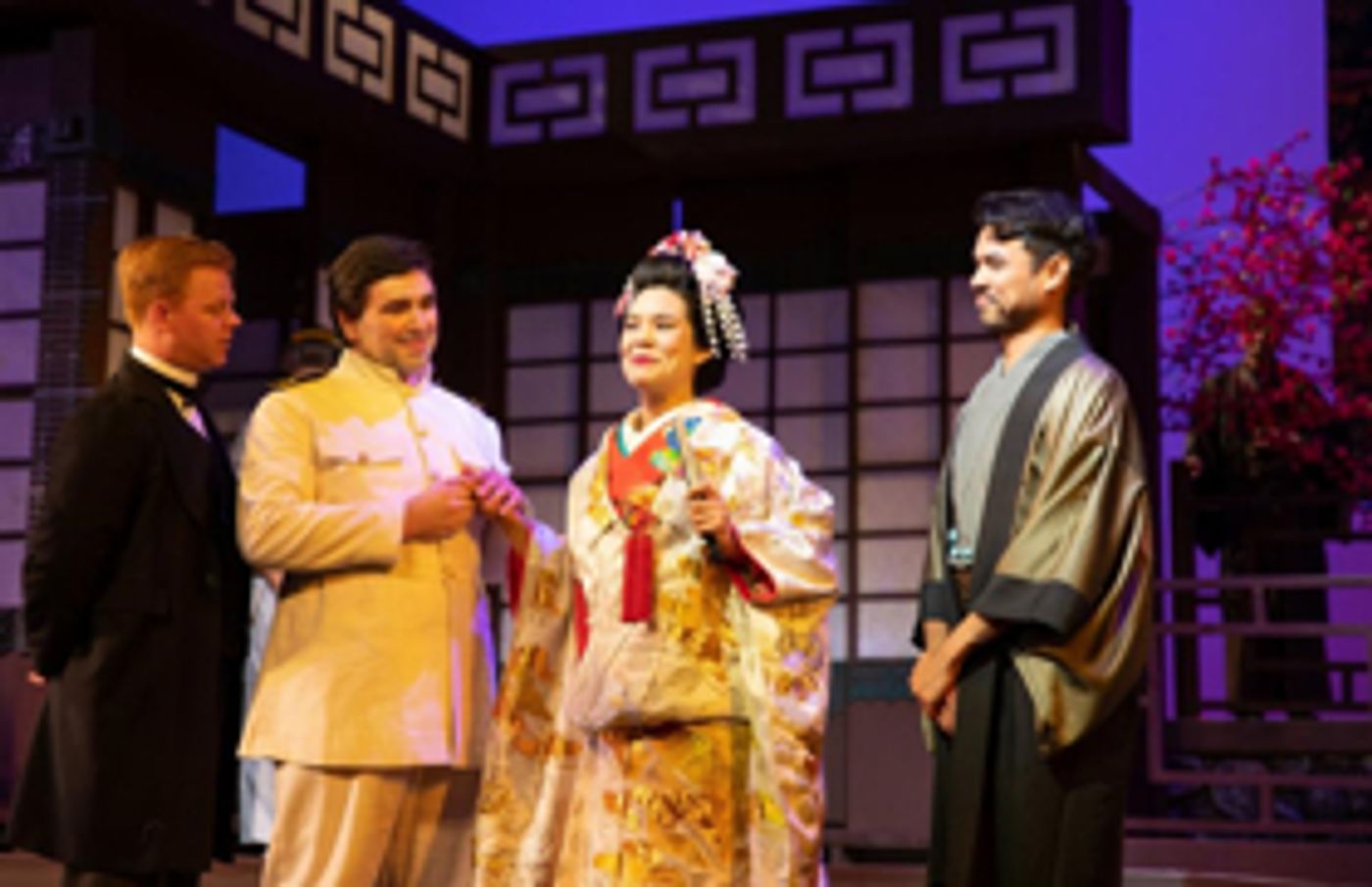 Interview: Josh Shaw, director of Pacific Opera Project Bilingual Production of Puccini's MADAMA BUTTERFLY  Image