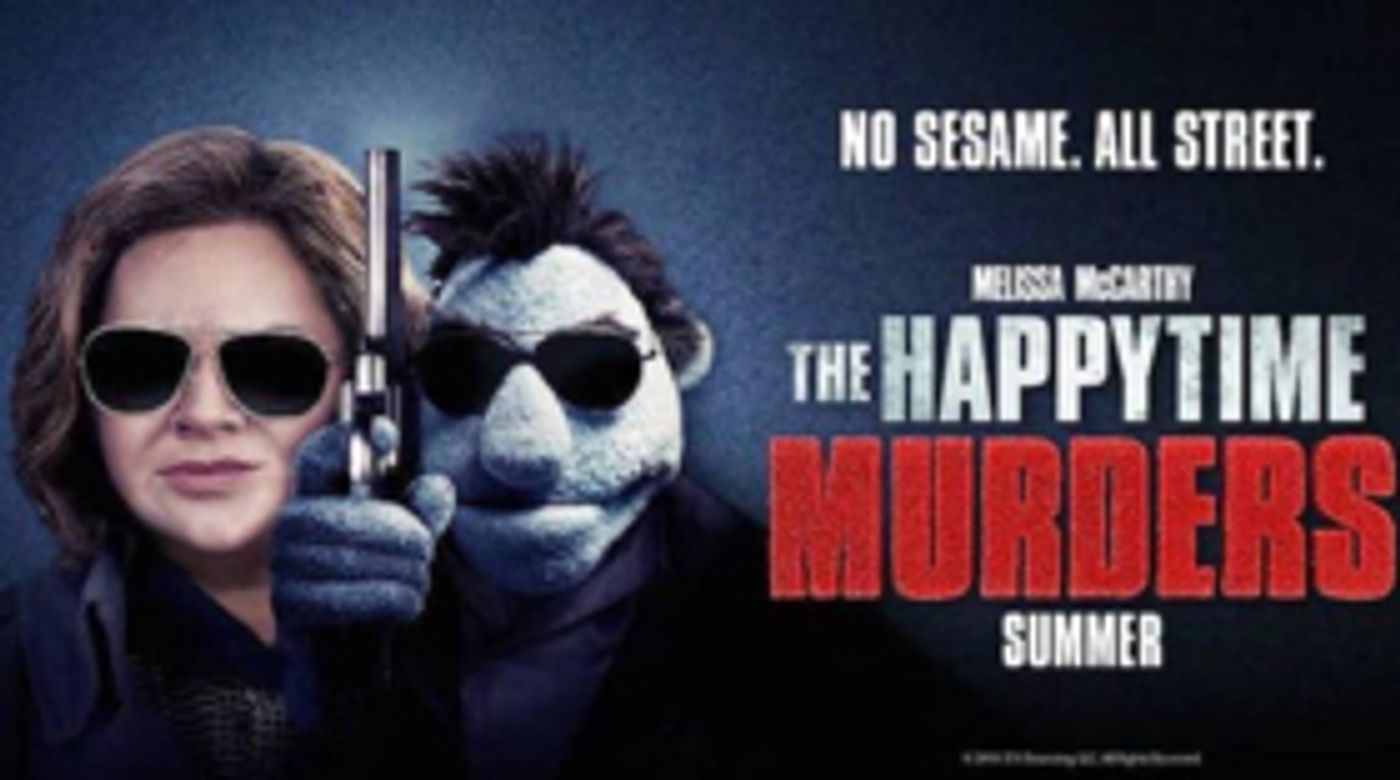 Sesame Street Files Lawsuit Against Puppet Film The Happytime Murders Sesame Street Files Lawsuit Against Puppet Film The Happytime Murders Image