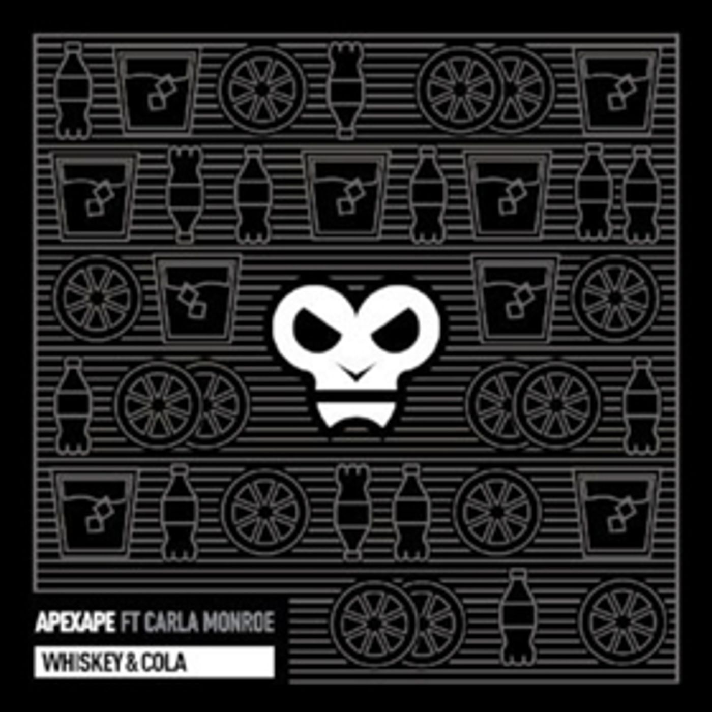 House Duo APEXAPE Release New Vibrant Anthem WHISKEY & COLA  Image