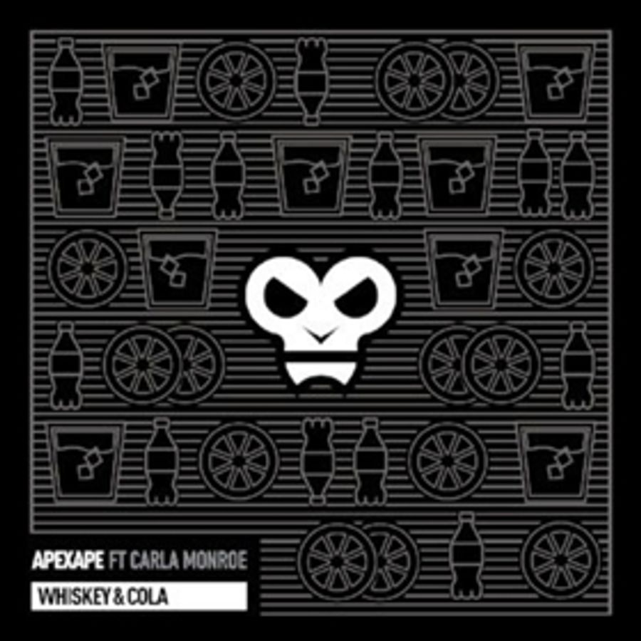 House Duo APEXAPE Release New Vibrant Anthem WHISKEY & COLA Image