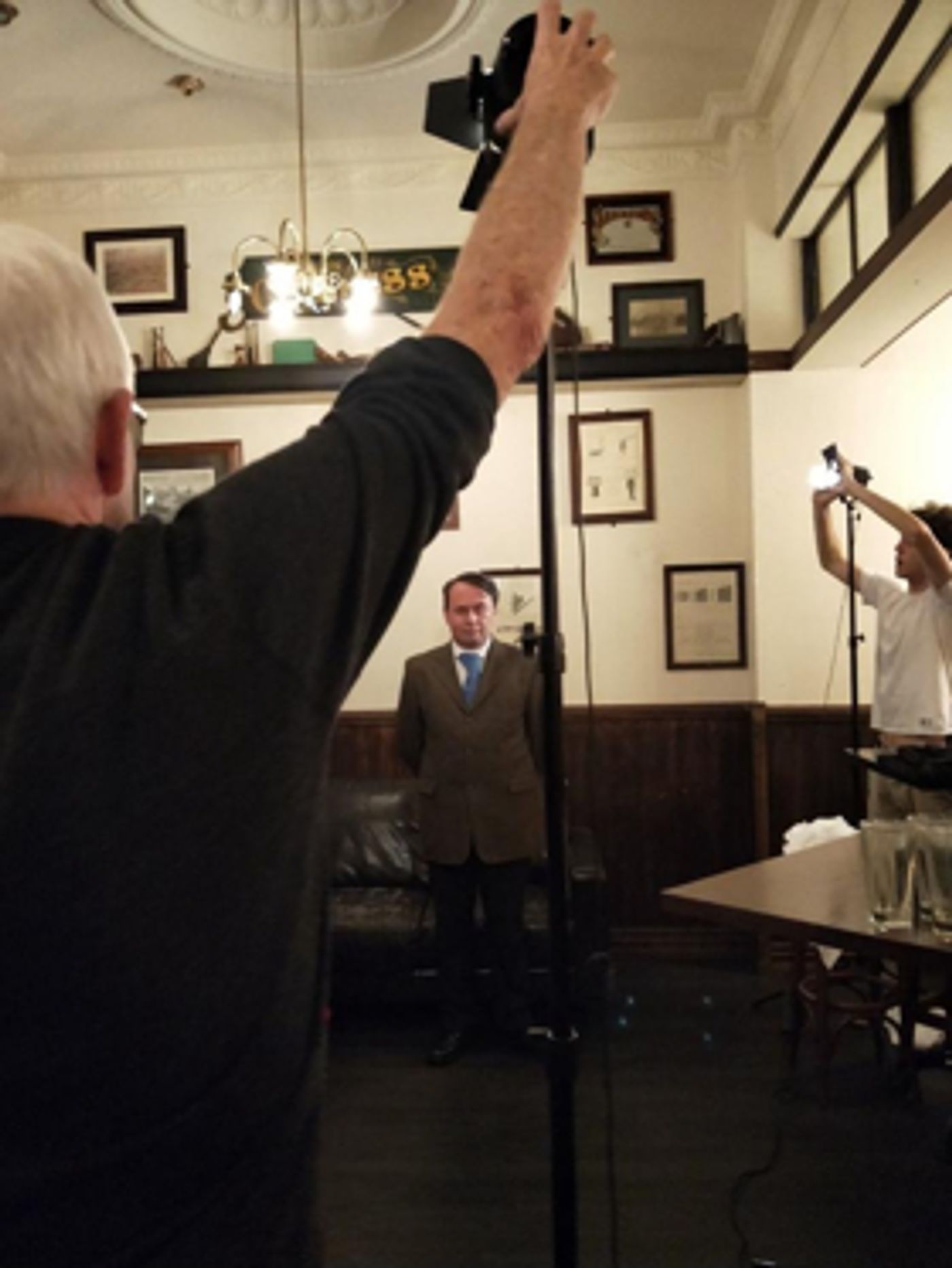 Review: AN INSPECTOR CALLS at Dolphin Theatre  Image