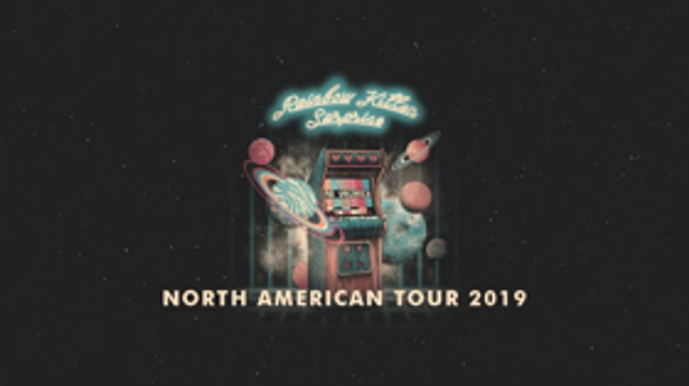 Rainbow Kitten Surprise Announce Fall Leg of 2019 Headline Tour Rainbow Kitten Surprise Announce Fall Leg of 2019 Headline Tour Image
