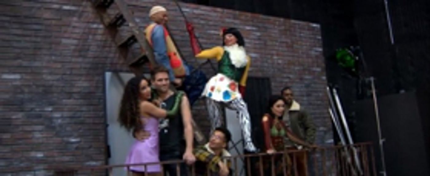 BWW Poll: What RENT LIVE Song Are You Most Looking Forward To?  Image