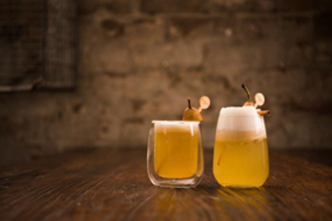 Marina's Menu & Lifestyle: HOLIDAY COCKTAILS from Rekorderlig and Trademark Taste+Grind  Image