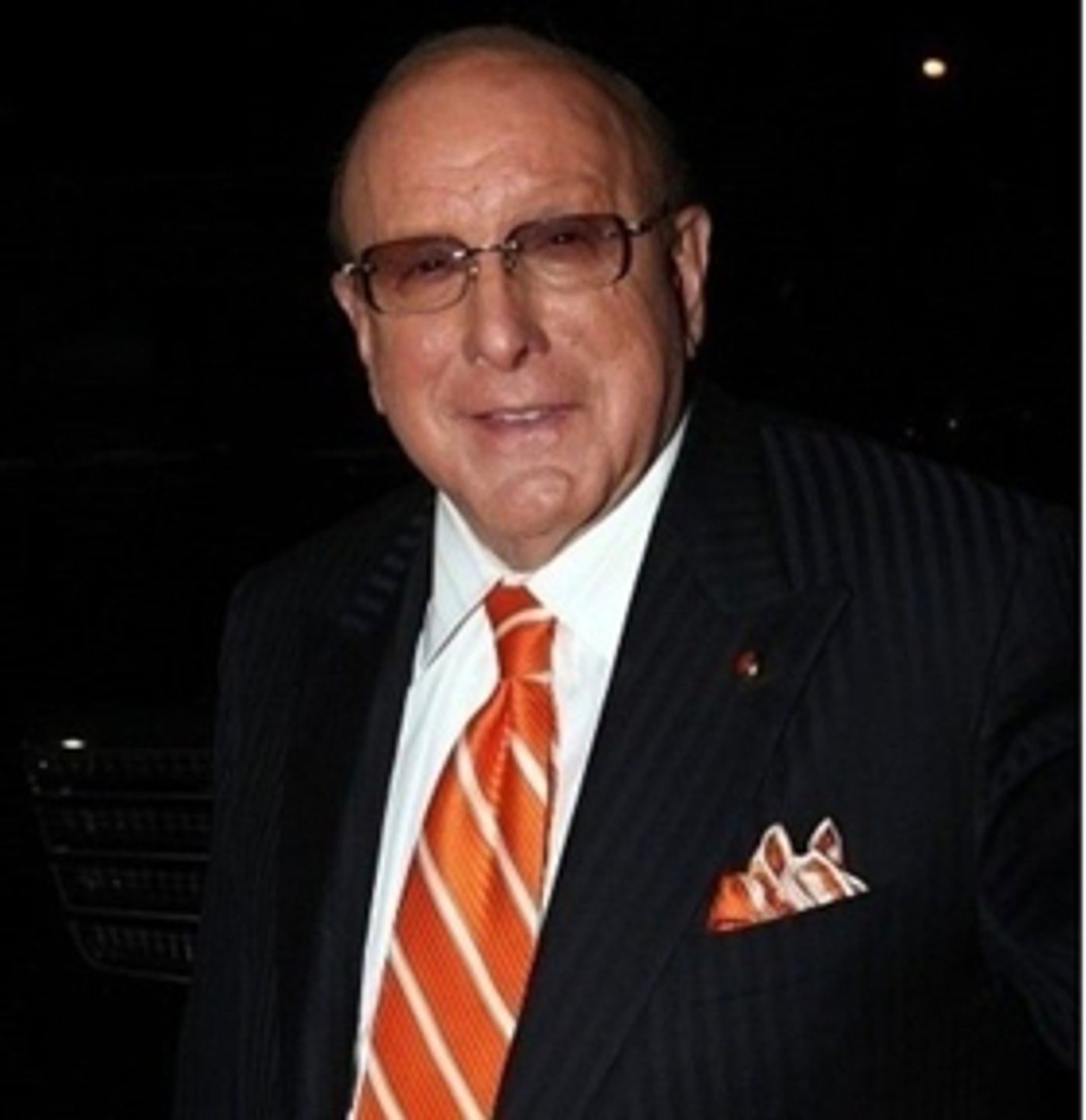 Bid Now to Meet Clive Davis and Have Him Listen to Your Demos Bid Now to Meet Clive Davis and Have Him Listen to Your Demos Image