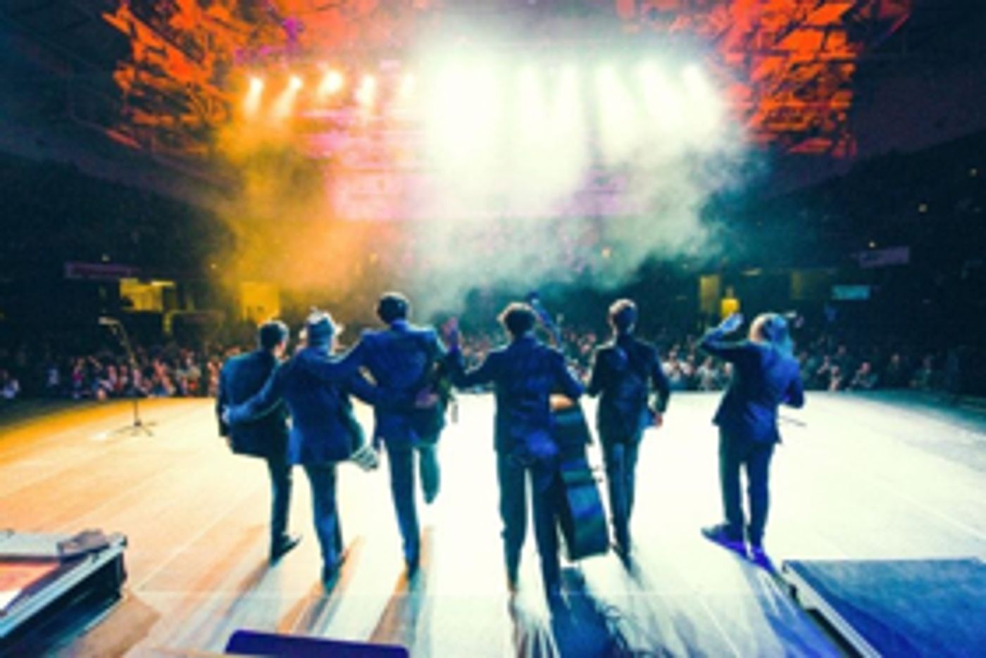 Steep Canyon Rangers Kick Off Tour to Packed House at Hometown Show in Asheville Steep Canyon Rangers Kick Off Tour to Packed House at Hometown Show in Asheville Image