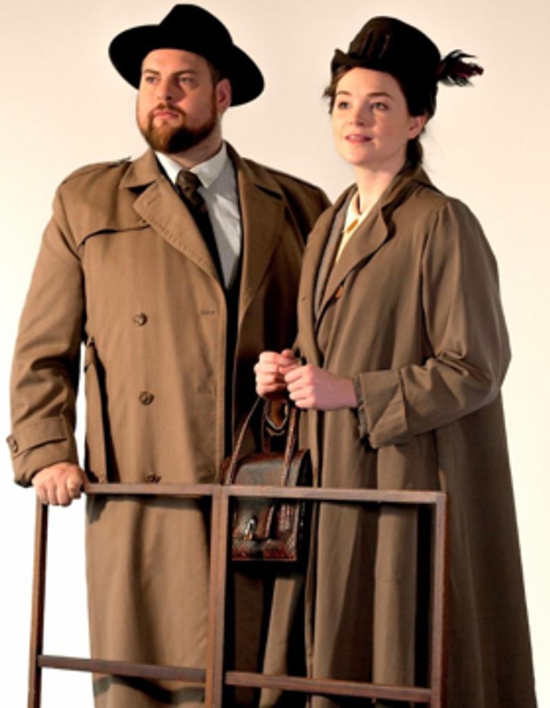 JEANNIE By Aimée Stuart Comes to Finborough Theatre Image
