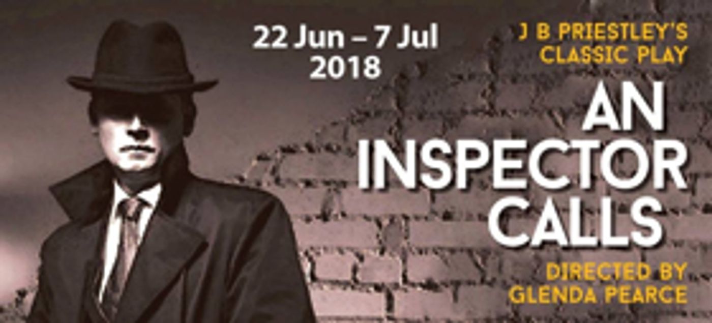 Review: AN INSPECTOR CALLS at Dolphin Theatre  Image