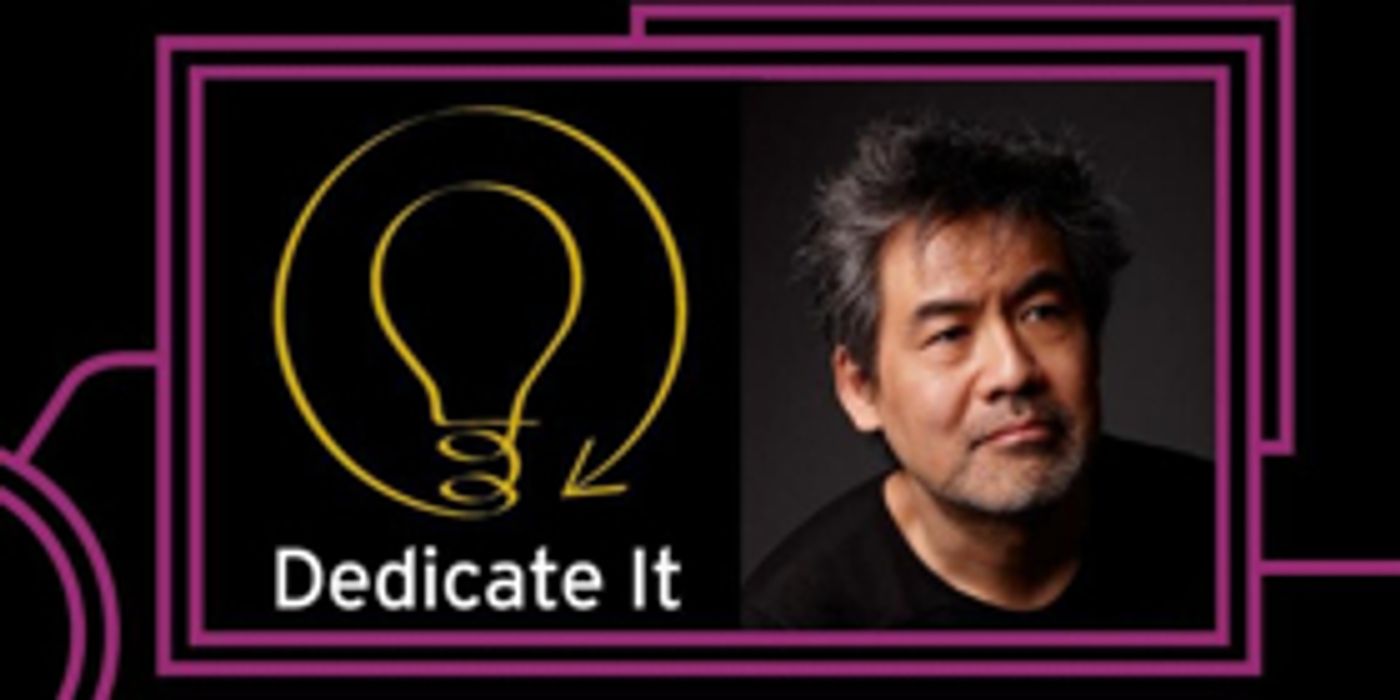 Caveat Presents Dedicate It With David Henry Hwang  Image