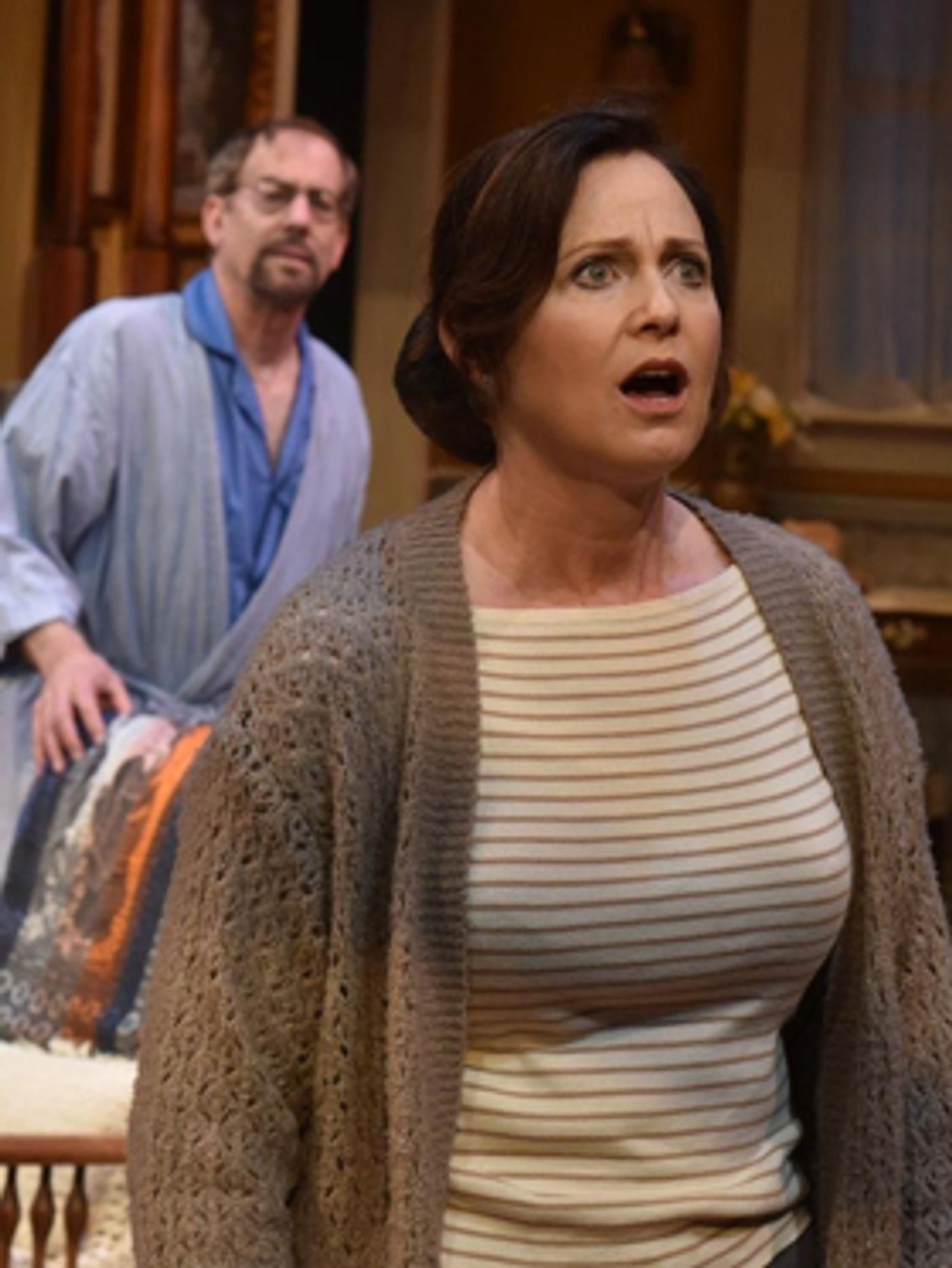 Review: VANYA AND SONIA AND MASHA AND SPIKE at Solvang Festival Theater  Image