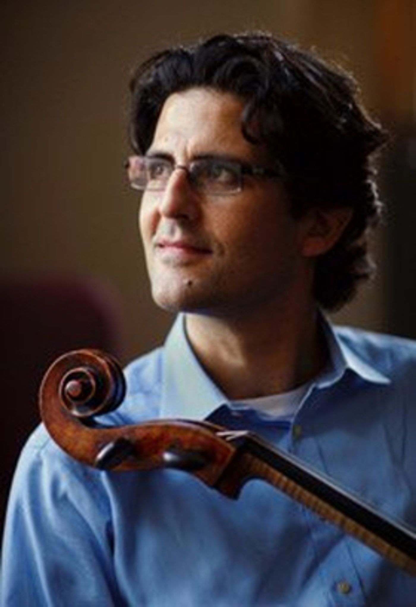 The White Theatre at The J presents Grammy-nominated Cellist Amit Peled  Image