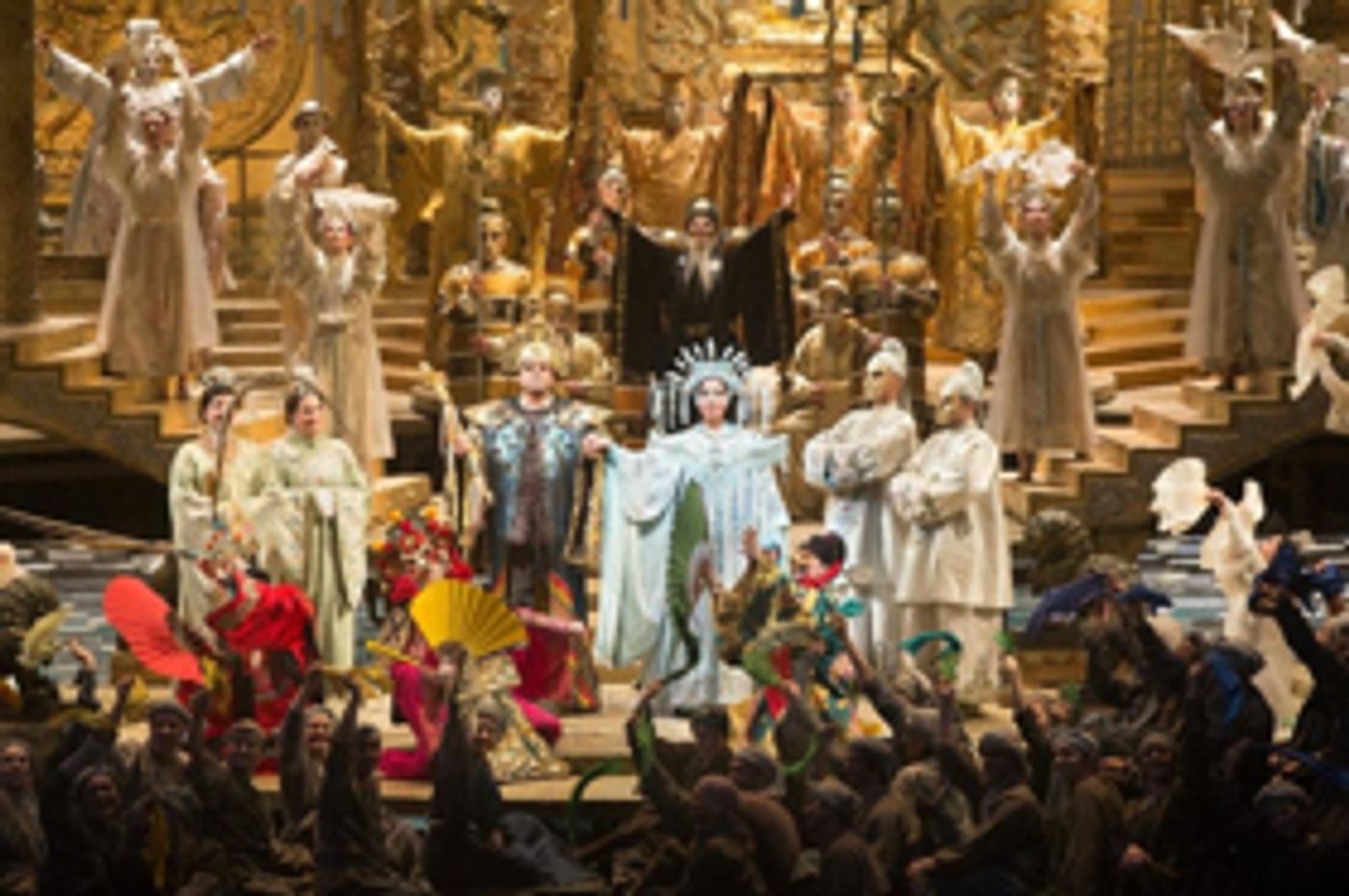 Ridgefield to Screen TURANDOT Ridgefield to Screen TURANDOT Image