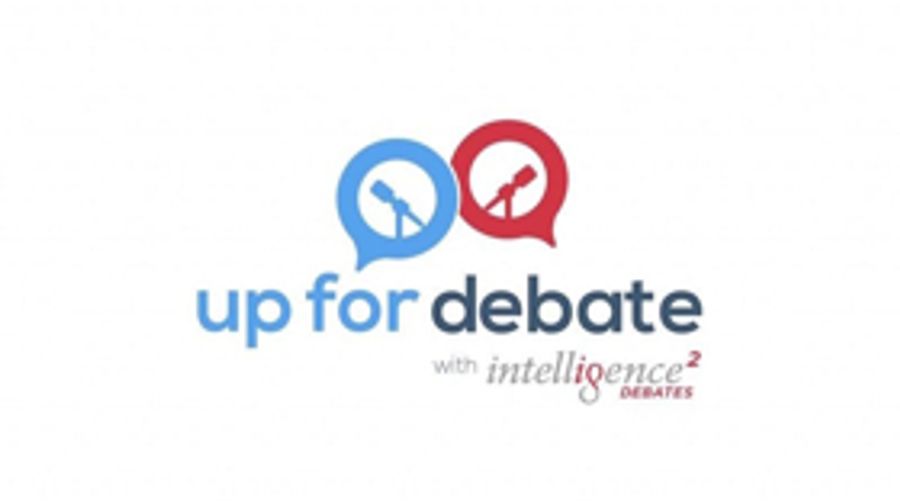 Intelligence Squared U.S. & Newsy Launch Debate TV Show Image