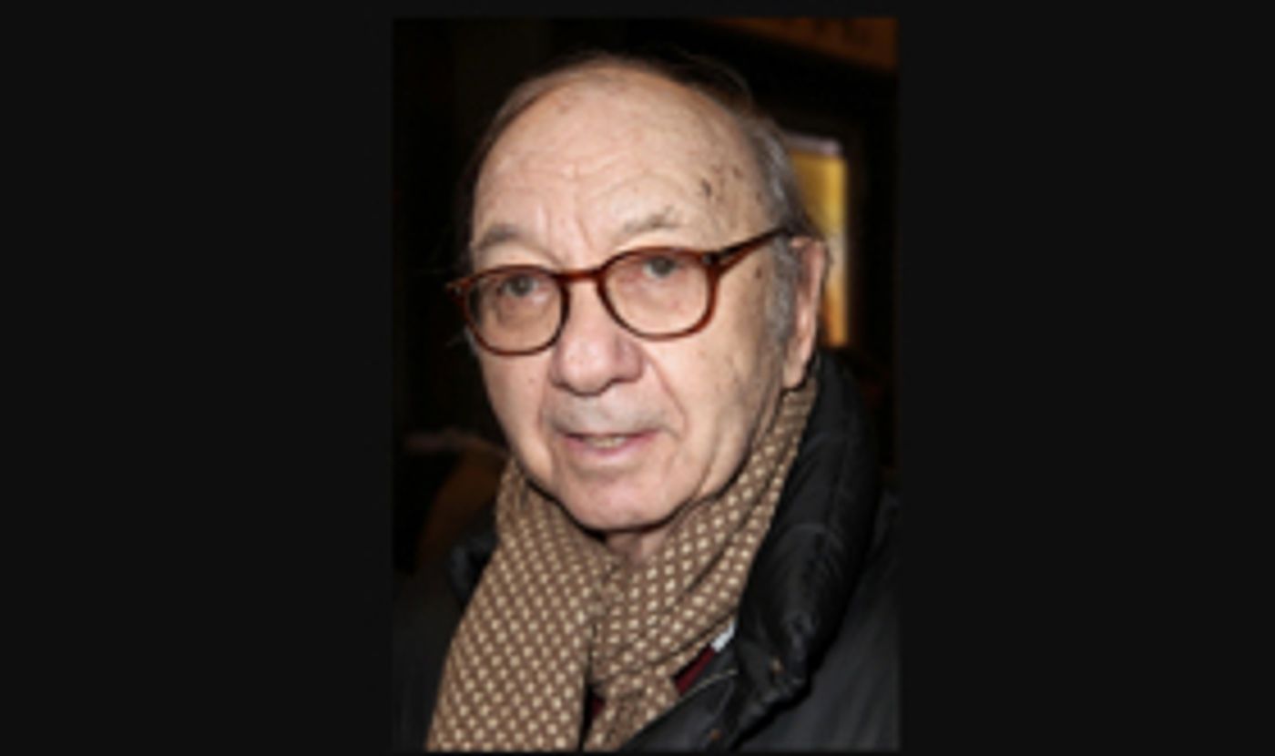 Legendary Playwright Neil Simon Dies at 91  Image
