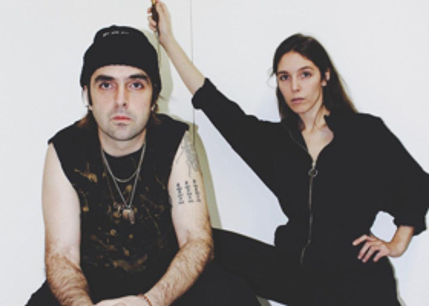 Red Mass Announces KILRUSH DRIVE LP, Unveils Tour Dates and Single  Image