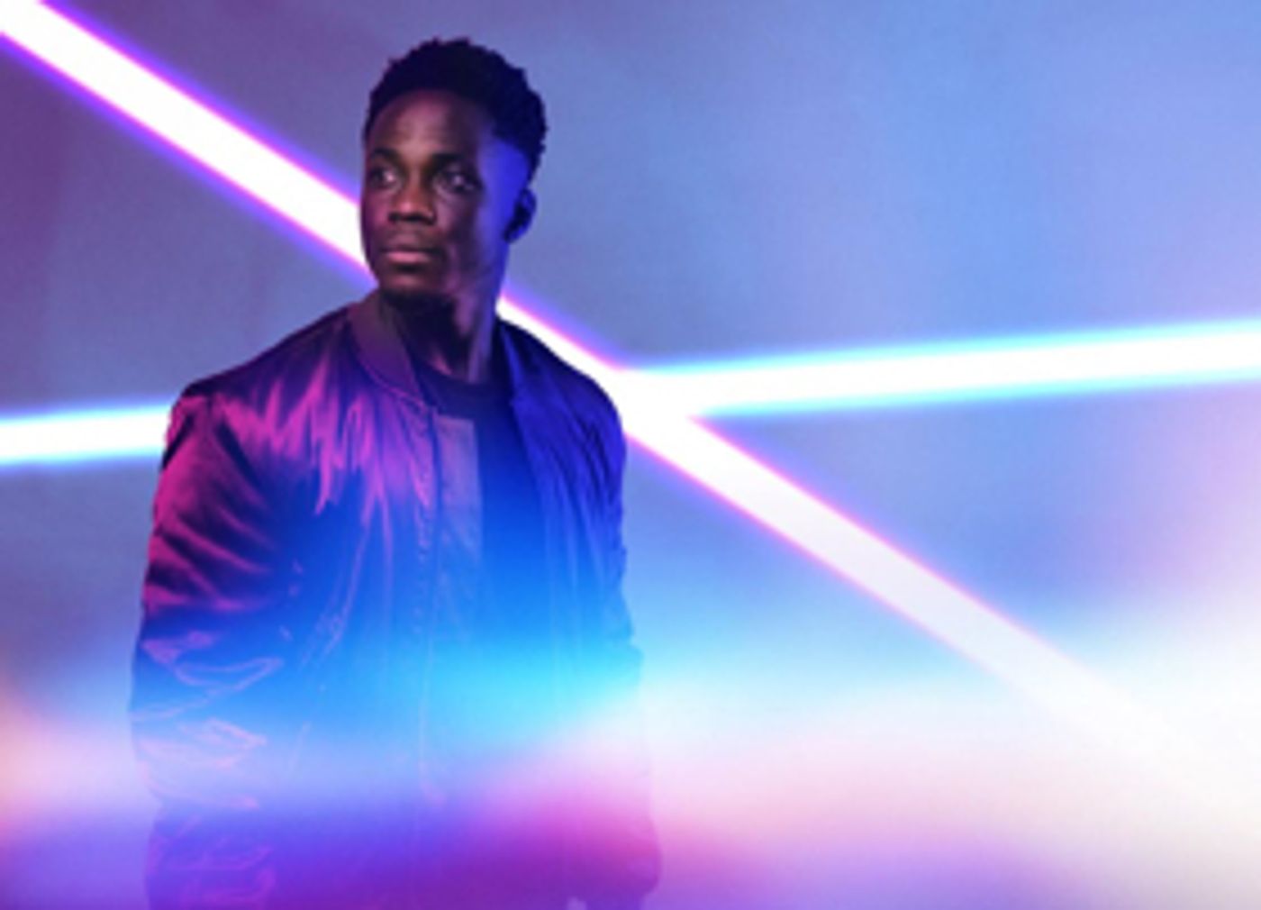 Kema Sikazwe Makes Stage Debut in SHINE at the Live Theatre Kema Sikazwe Makes Stage Debut in SHINE at the Live Theatre Image