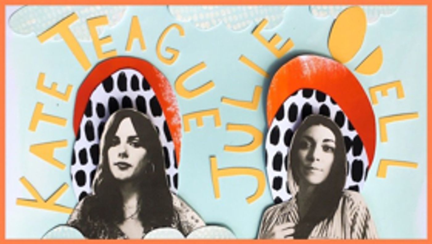 Kate Teague and Julie Odell Announce Joint Tour In October  Image