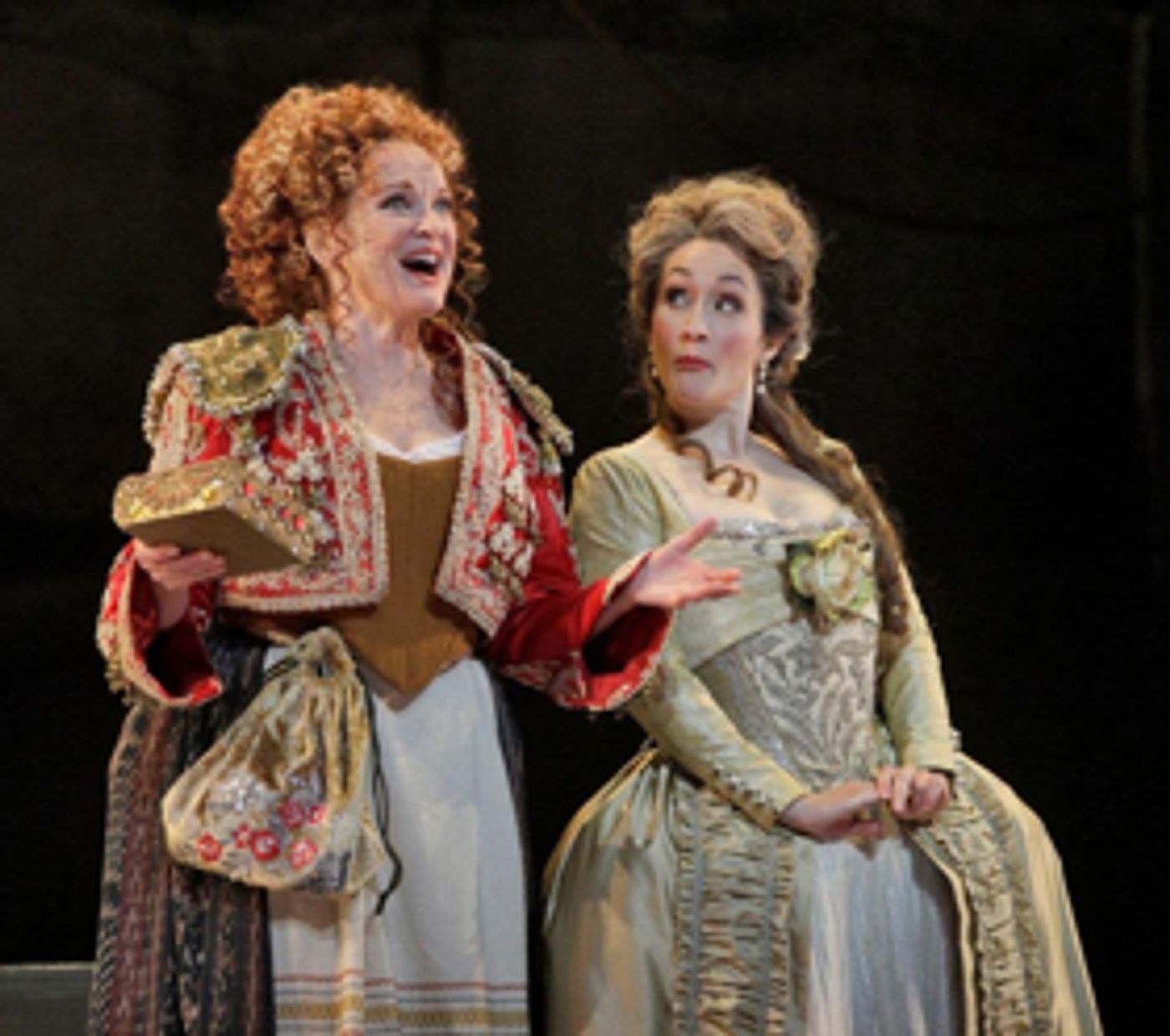 LA Opera Adds Matinee Performance of CANDIDE LA Opera Adds Matinee Performance of CANDIDE Image