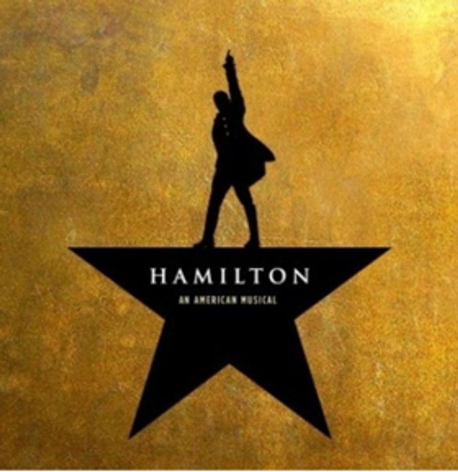 Bid Now On Two Tickets to HAMILTON Plus Hotel and Dinner Accommodations Image