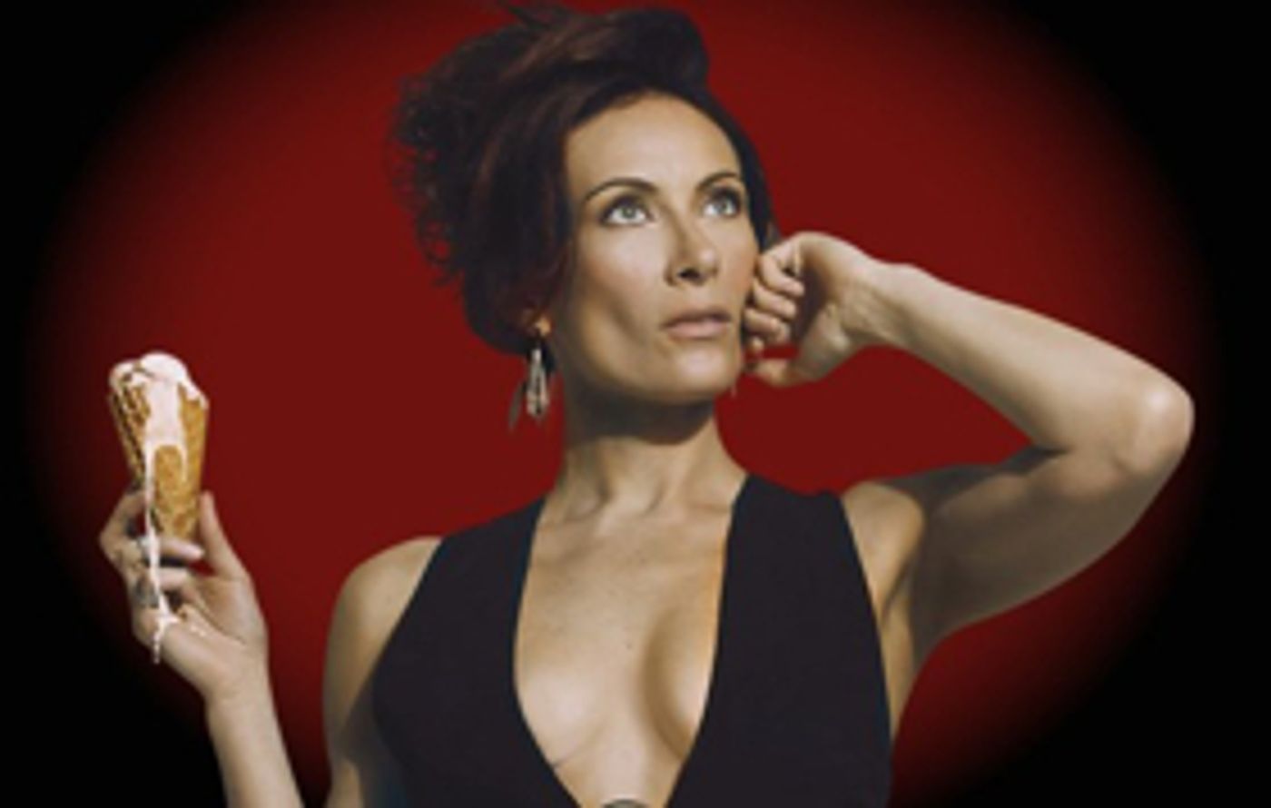 Broadway Superstar Laura Benanti Comes to Ferguson Hall  Image