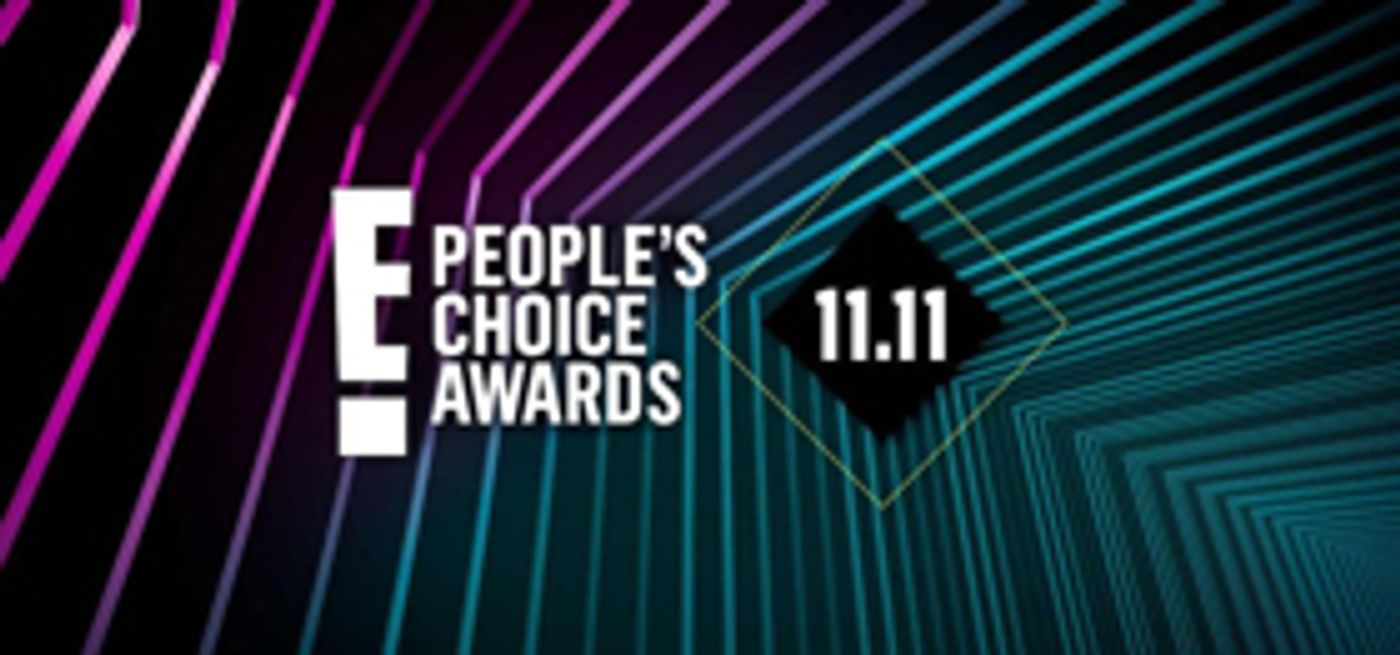 PEOPLE'S CHOICE AWARDS Nominees Announced  Image
