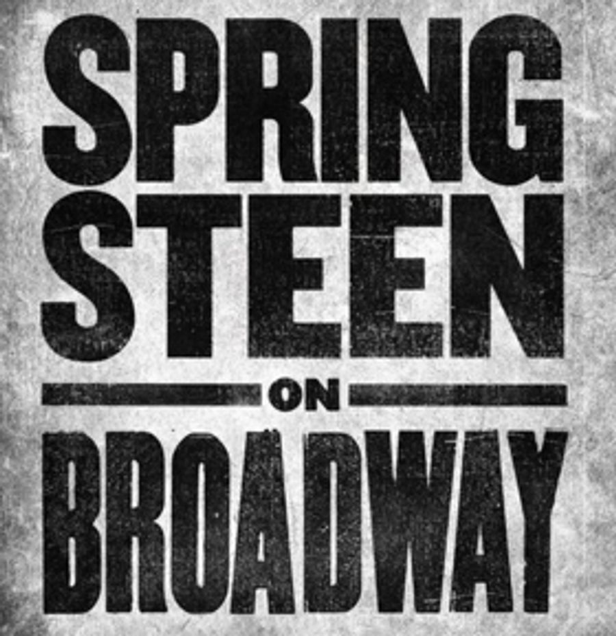 Bid Now on Two Orchestra Tickets to SPRINGSTEEN ON BROADWAY on April 10 Image