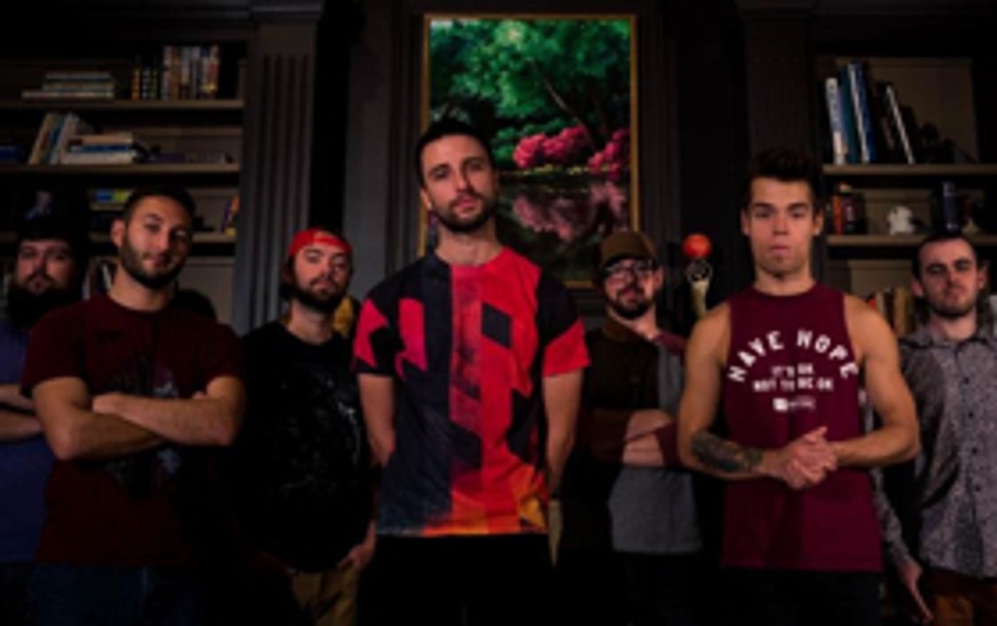 STACKED LIKE PANCAKES Premieres New Single HOLLOW, Launches Kickstarter For 3rd Album STACKED LIKE PANCAKES Premieres New Single HOLLOW, Launches Kickstarter For 3rd Album Image