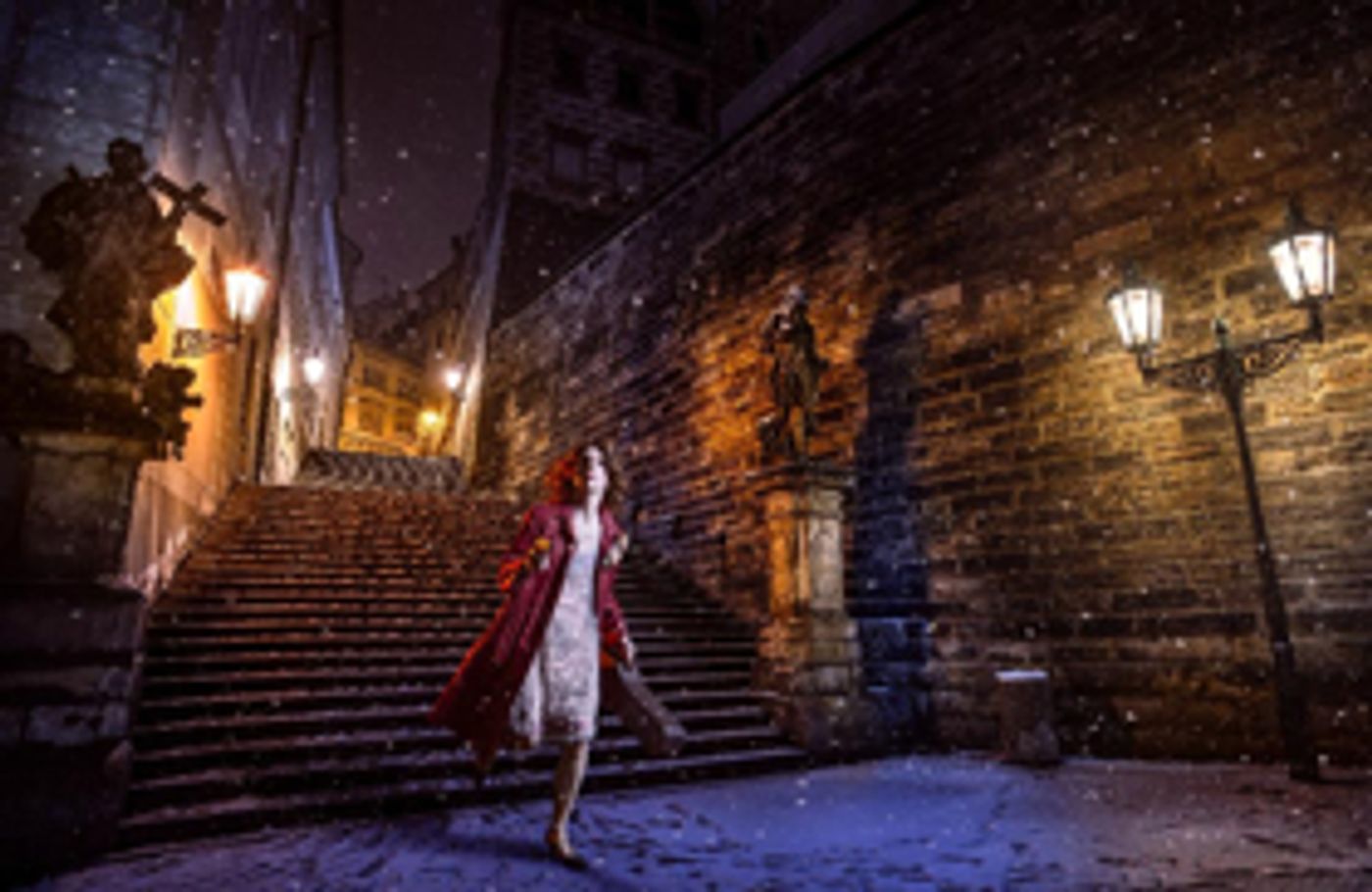 Camerata to Present THE WHITE MOUSE in Both Brisbane and Toowoomba  Image