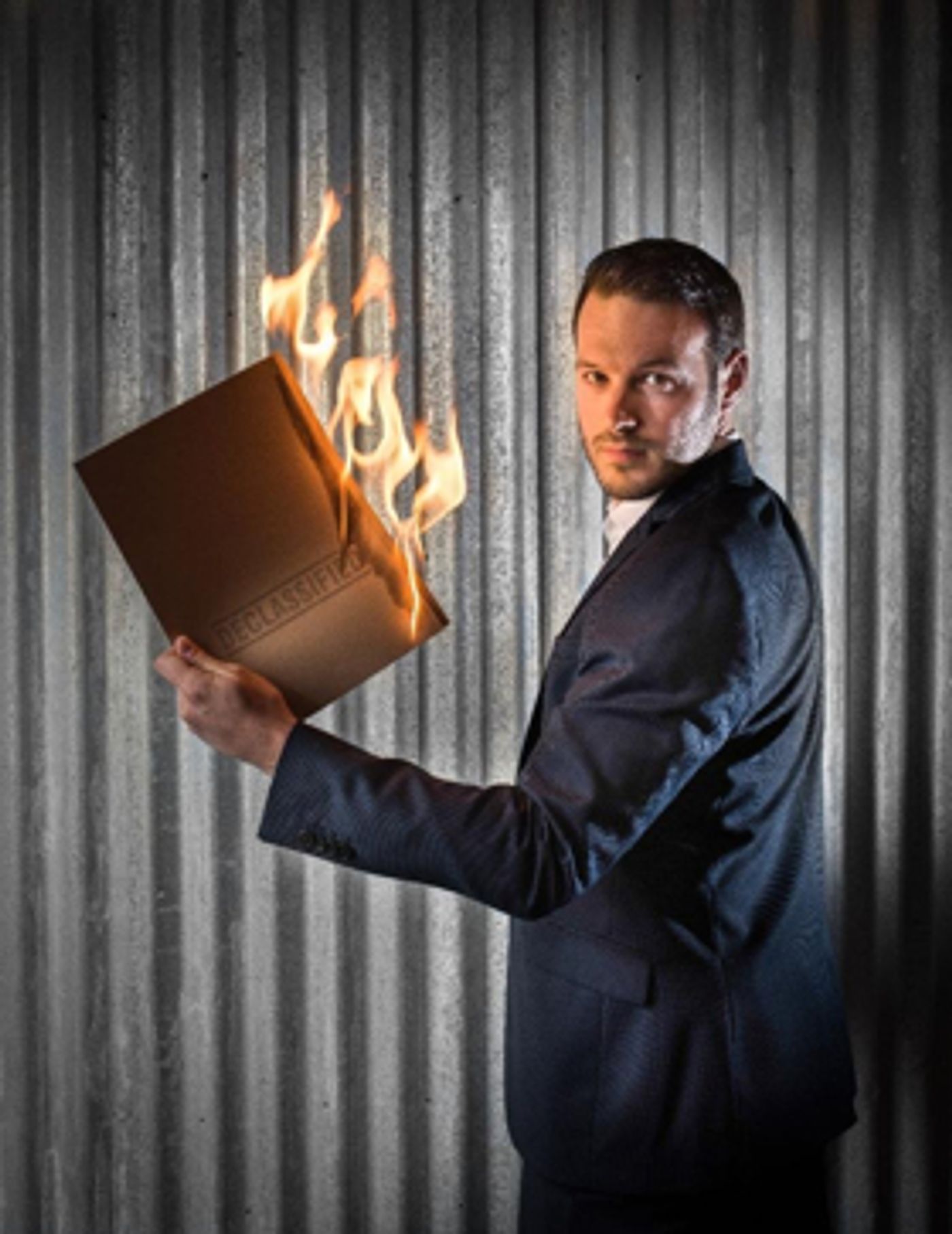 EDINBURGH 2018: BWW Q&A- Aaron Calvert  Image