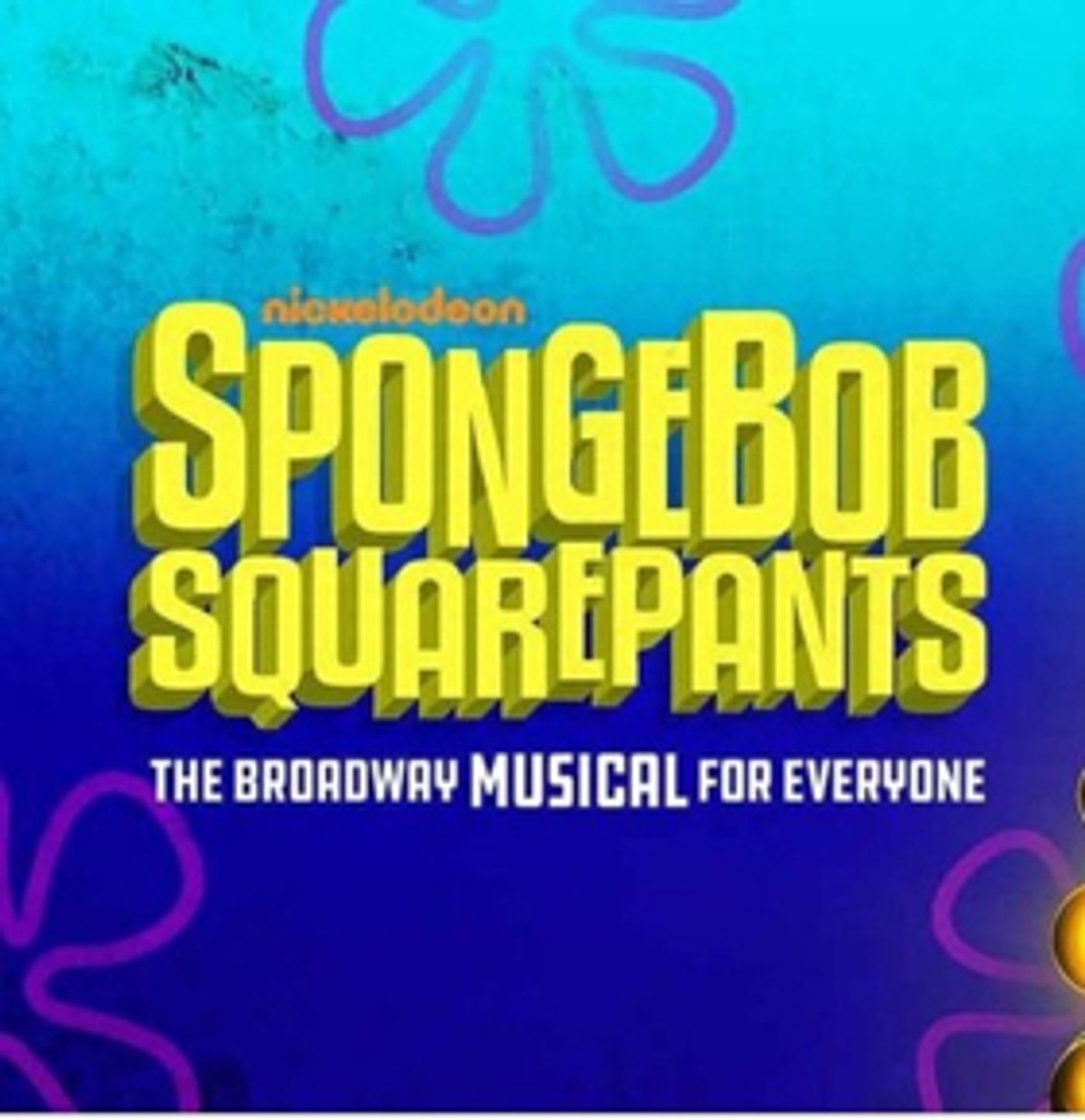 Bid Now on Two Tickets to SPONGEBOB SQUAREPANTS Plus Meet with Star Ethan Slater in NYC  Image