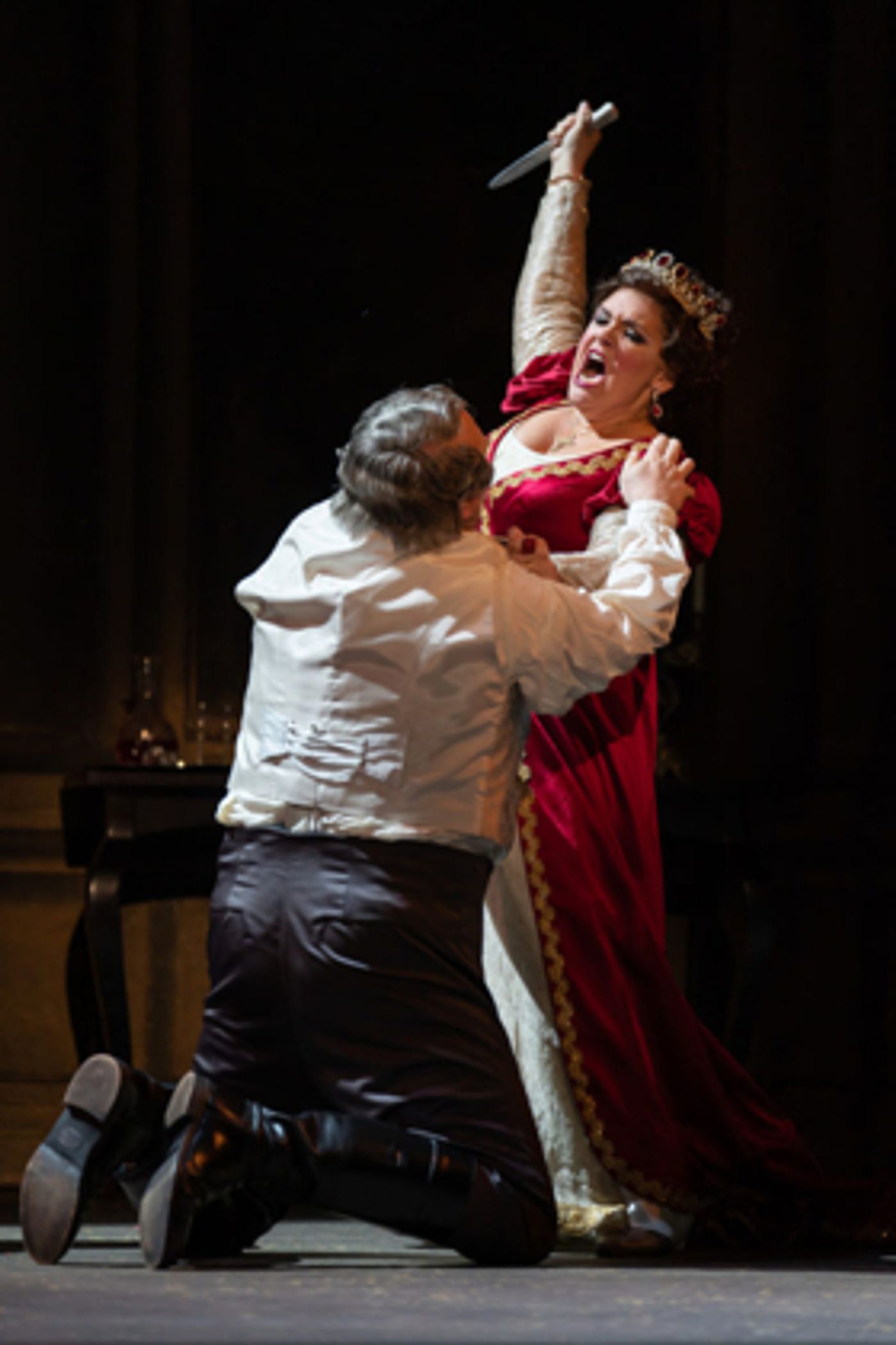 Review: Washington National Opera's Splendid TOSCA  Image