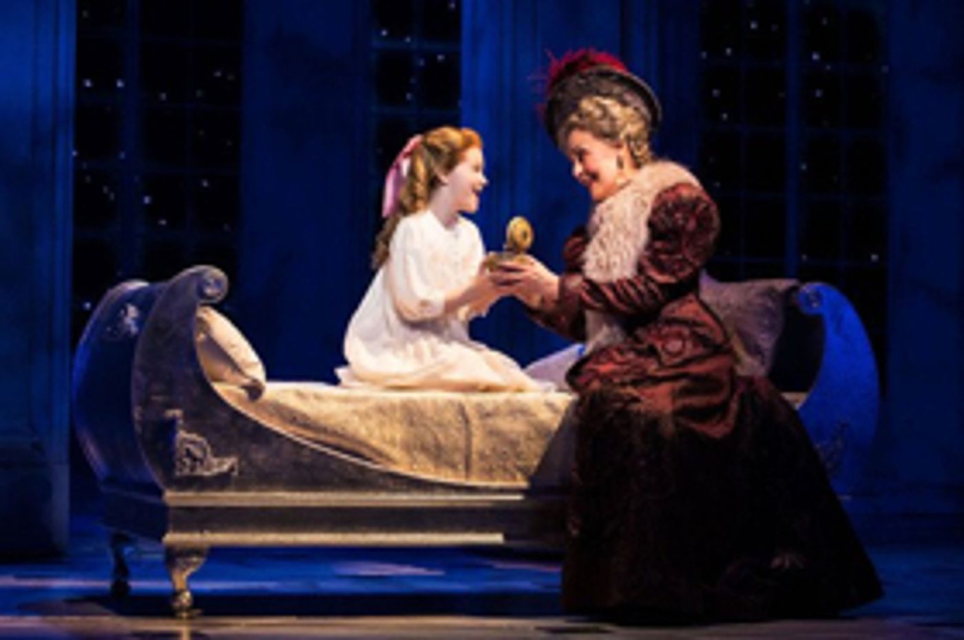 Mary Beth Peil Will Play Final Performance in ANASTASIA On September 23 Mary Beth Peil Will Play Final Performance in ANASTASIA On September 23 Image