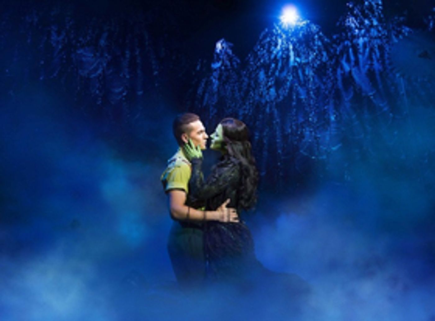 Spectacular, Sell-Out Production WICKED Flies Back To Birmingham Tonight  Image