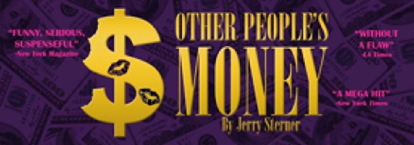 Florida Studio Theatre Closes Season with OTHER PEOPLE'S MONEY  Image