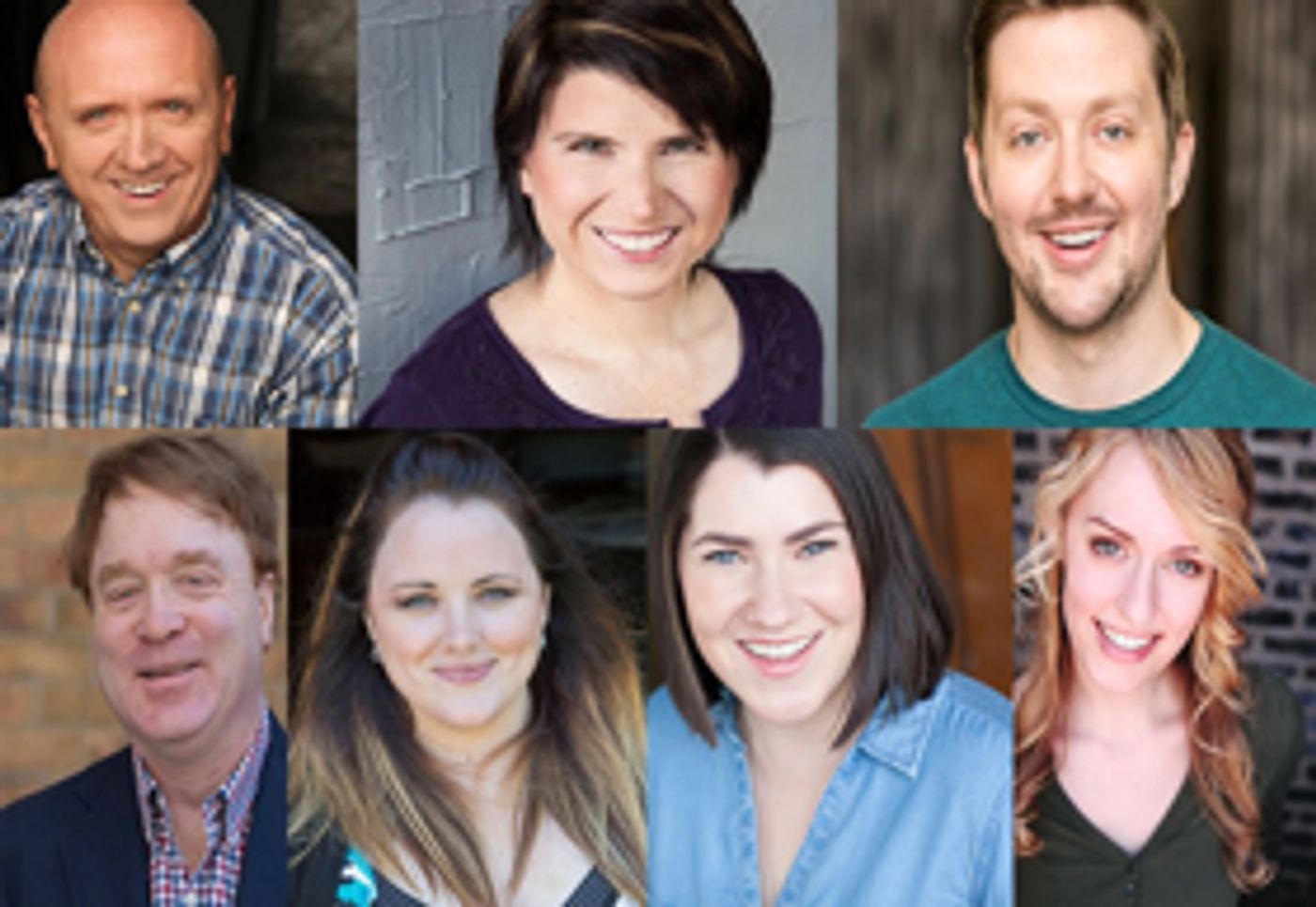 Full Cast Announced for On the Spot's BRICK WALL Full Cast Announced for On the Spot's BRICK WALL Image