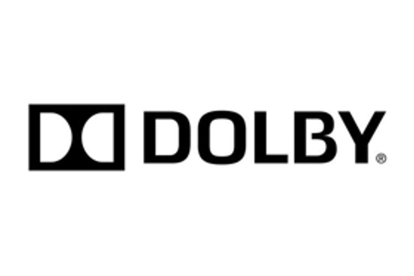 Dolby Signs On As Title Level Sponsor And Pre-Show Party Host For 54th CAS Awards Dolby Signs On As Title Level Sponsor And Pre-Show Party Host For 54th CAS Awards Image