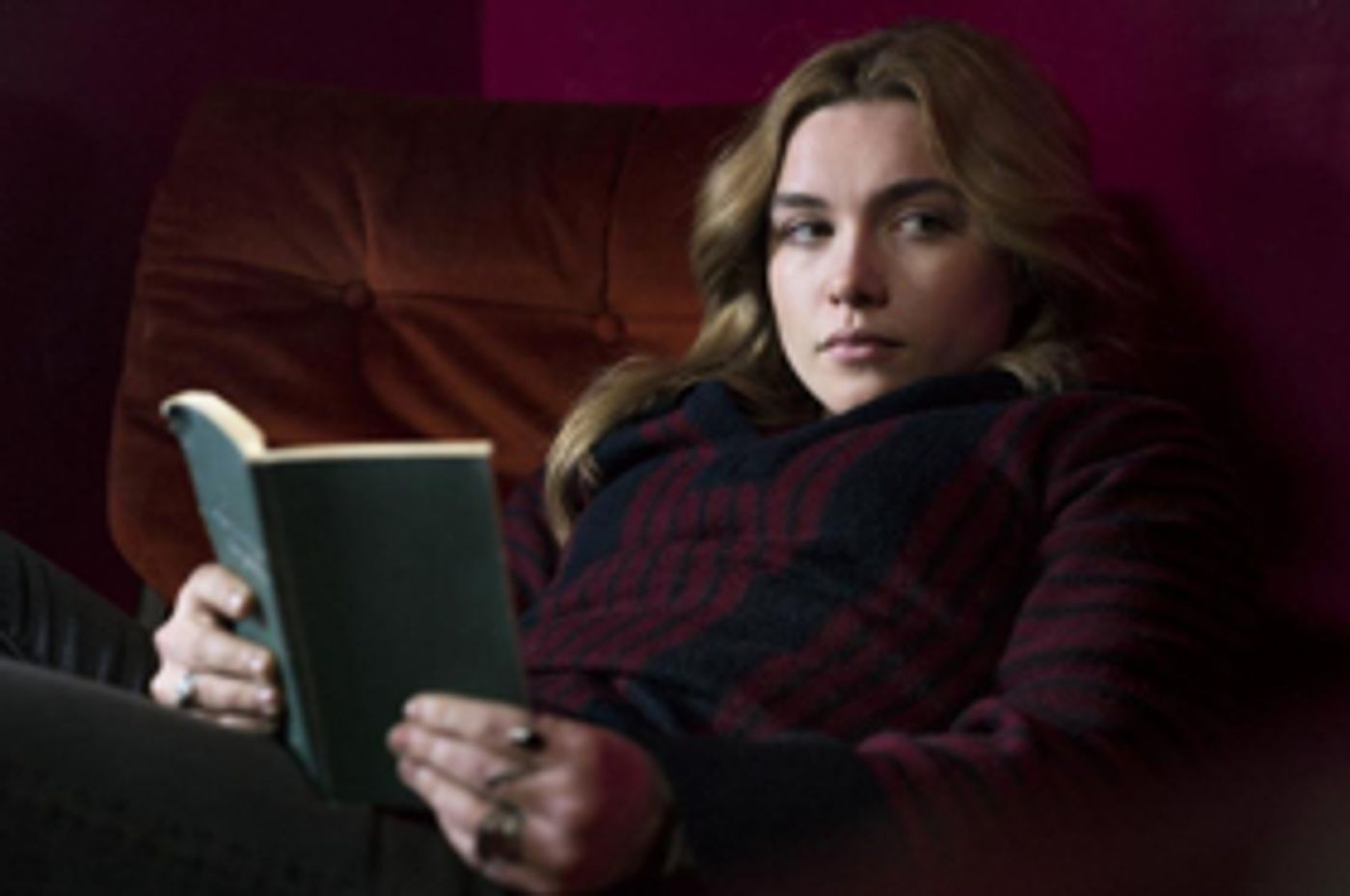 AMC Announces THE LITTLE DRUMMER GIRL to Premiere in November AMC Announces THE LITTLE DRUMMER GIRL to Premiere in November Image